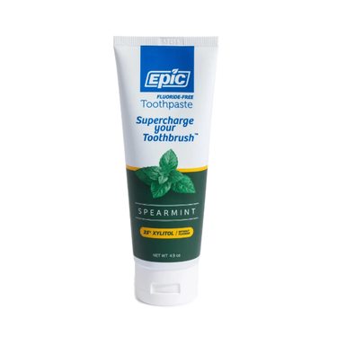 Fluoride-Free Xylitol Toothpaste - Epic